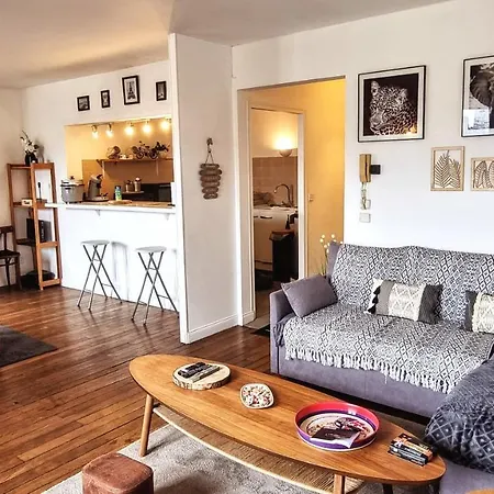 Au Coeur De - Iris Apartment *