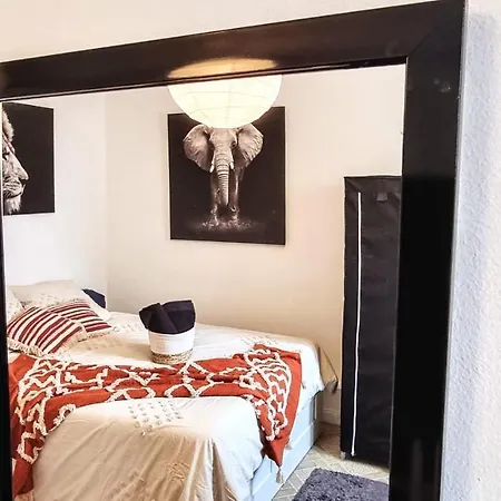 Au Coeur De - Iris Apartment Reims