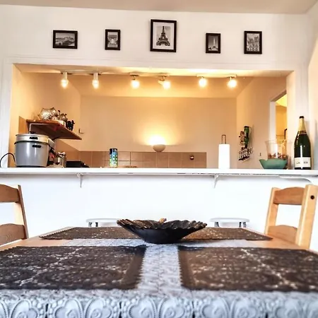 Apartment Au Coeur De - Iris *