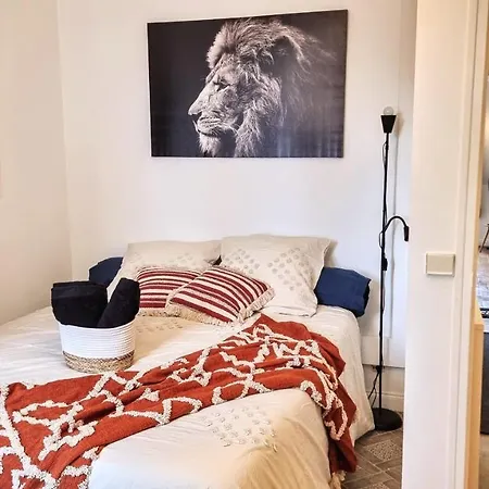 Au Coeur De - Iris Apartment